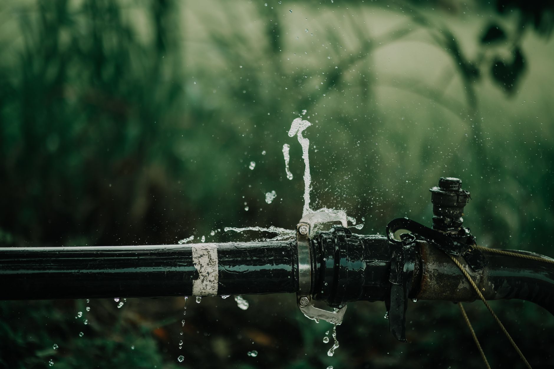 Recherche de fuite d'eau à Bezons